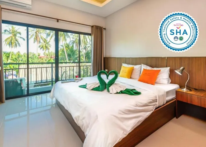 Happy Eight Resort Sha