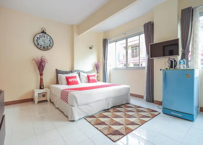 Oyo 1134 Baan Zarn Guesthouse