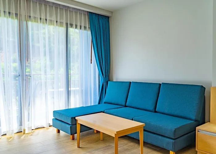 Golden Paradise Hotel - Sha Plus