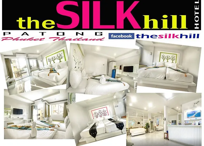 The Silk Hill Hotel