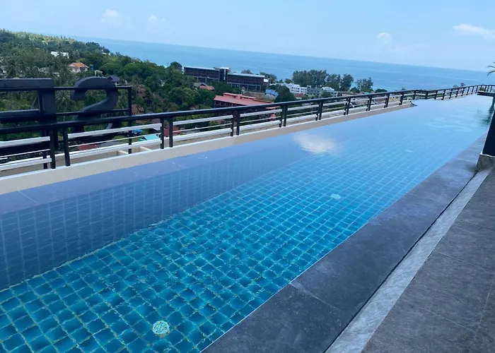 Phuket Condominuiem Karon beach