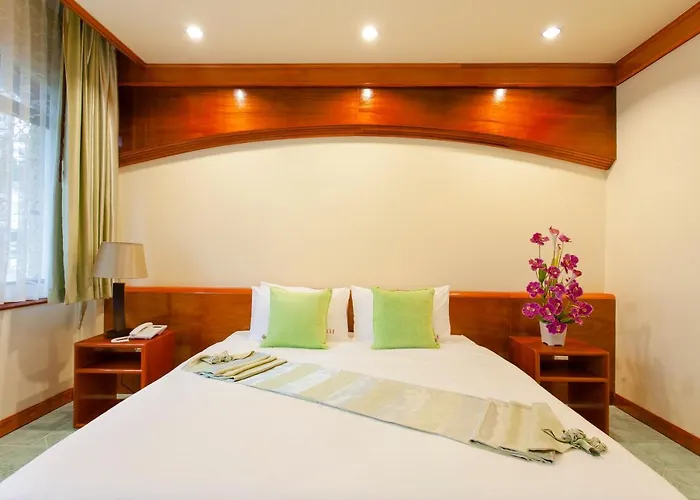 Capital O 283 Id Residences