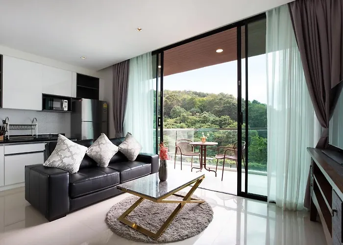 Condo Viva Patong A401 Xxx