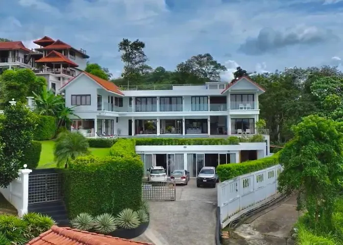 Paradise Heights Villa