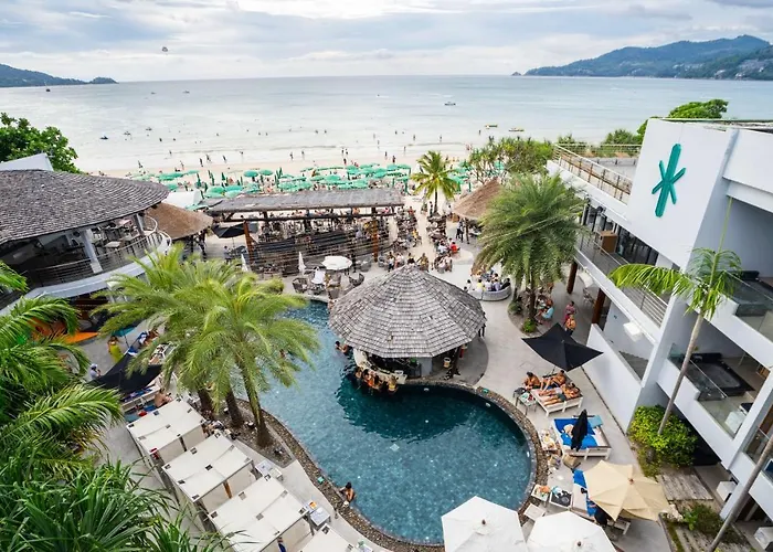 Kudo Hotel & Beach Club - Adults Only