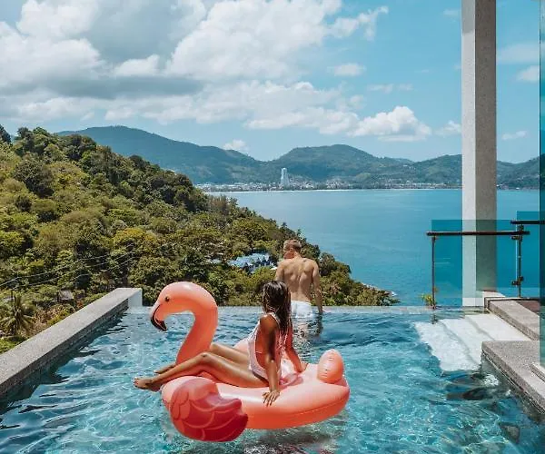 Wyndham Grand Phuket Kalim Bay - SHA Extra Plus