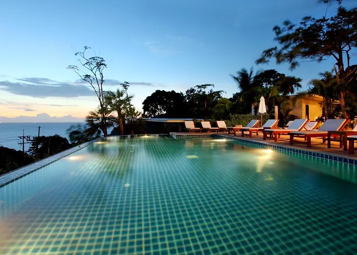 Secret Cliff Resort & Restaurant - Sha Plus