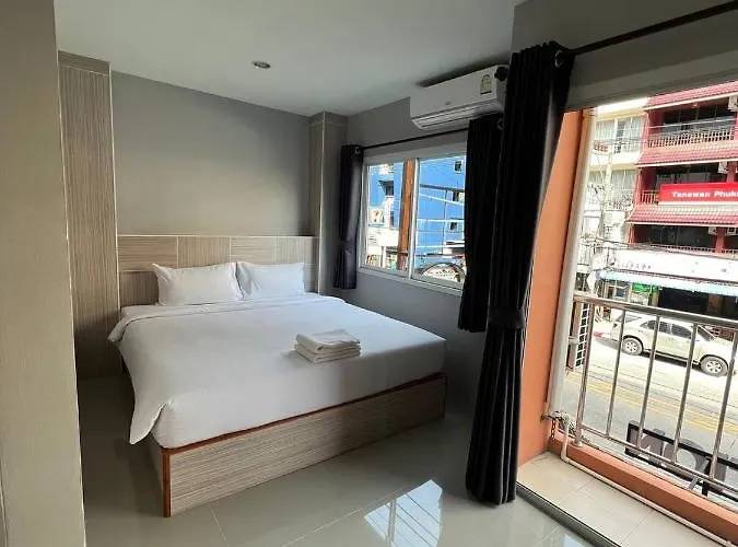 Miami Apartments Patong
