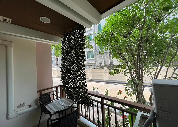 Cozy Apartment Near To Everything In Patong