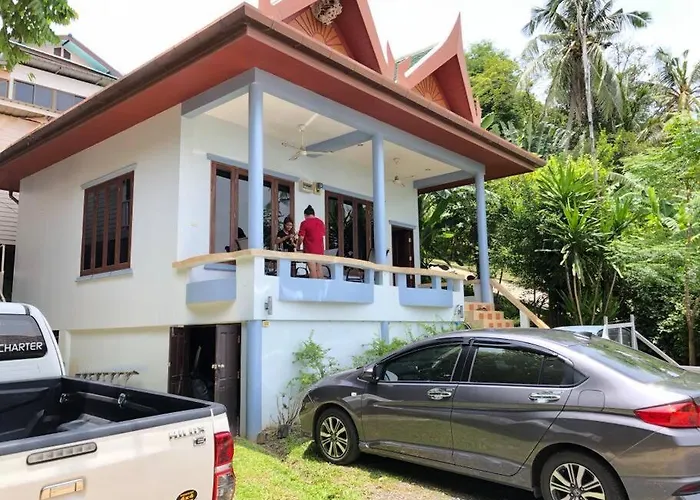 1 Bedroom Villa On Ao Yon Beach With Sea Views
