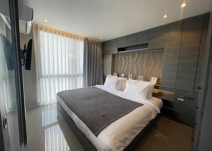 Luxury Apartment At City Gate Kamala Resort