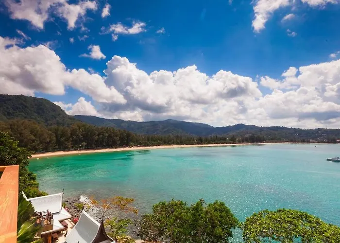 Villa Nevaeh - Ocean Front Private Villa Kamala Beach