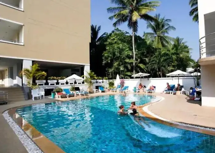 Gp House Phuket Patong Beach