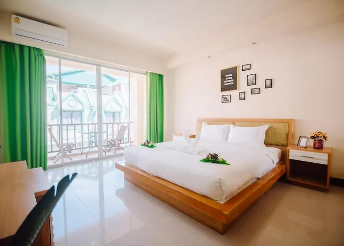 Patong Beach Side Hotel