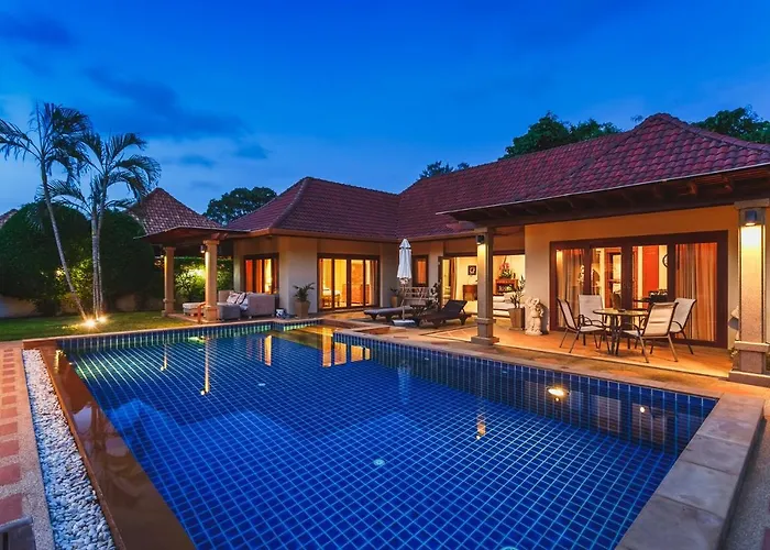 Villa Chang