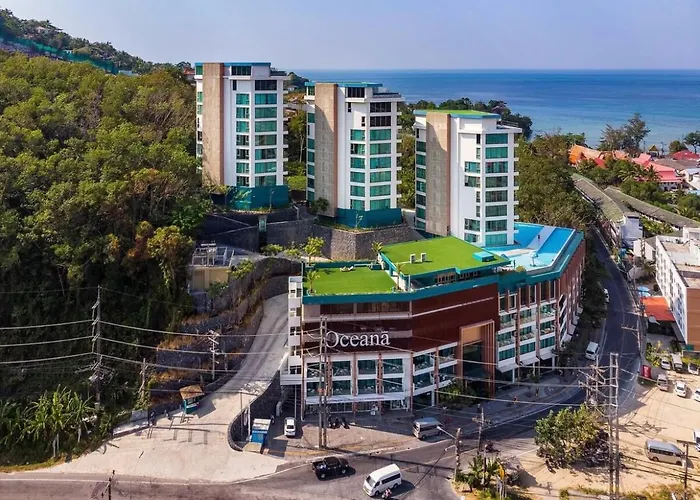 1Br Seaview At Oceana C65, Kamala