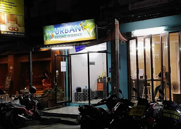 Urban Patong Residence