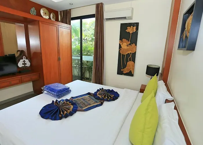 Rawai Vip 2D2 Tow-Bedroom Villa