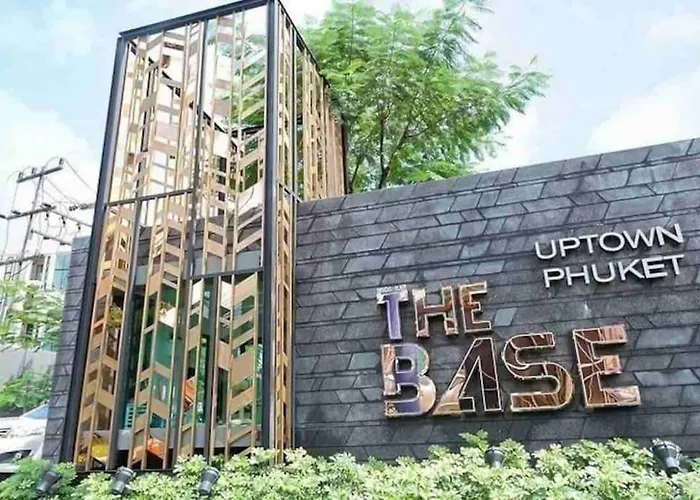 Luxury Condo In Phuket Shopping Center