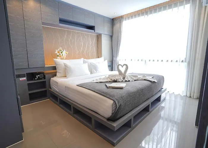 Citygate Resort & Residence Kamala Apartments