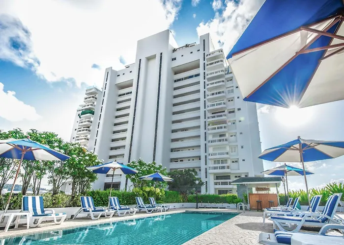 普吉岛-安达曼海难海景酒店 Phuket-Andaman Beach Seaview Hotel
