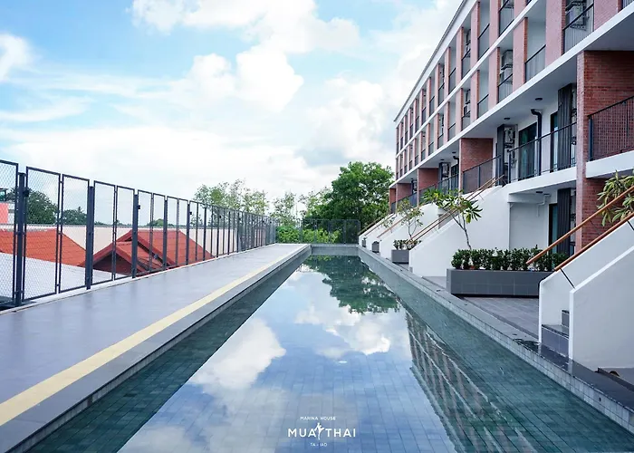 Marina House Muaythai Ta-Iad Phuket
