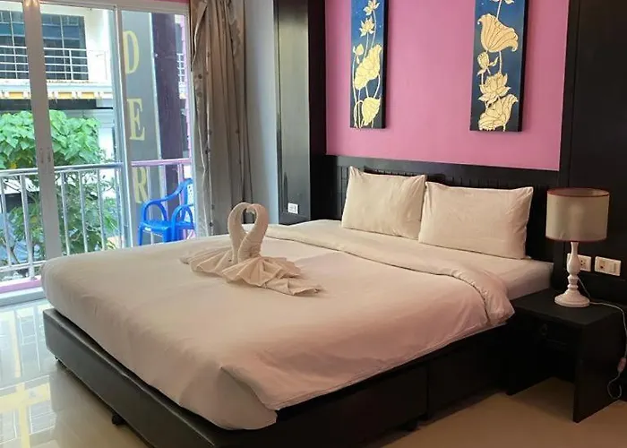 New Lavender Hotel Patong