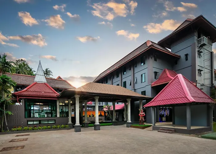 Tuana Hotels The Phulin Resort