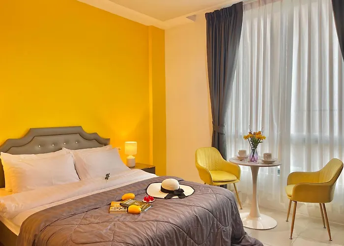 Studio Room In Mango House