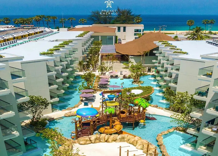 Phuket Emerald Beach Resort