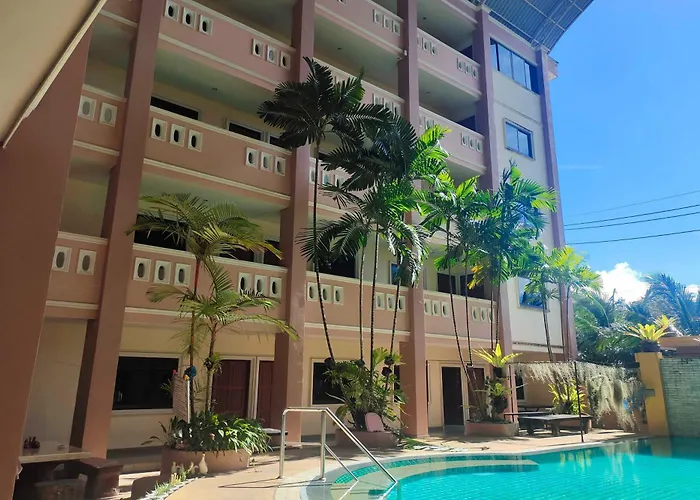Sb Park Mansion