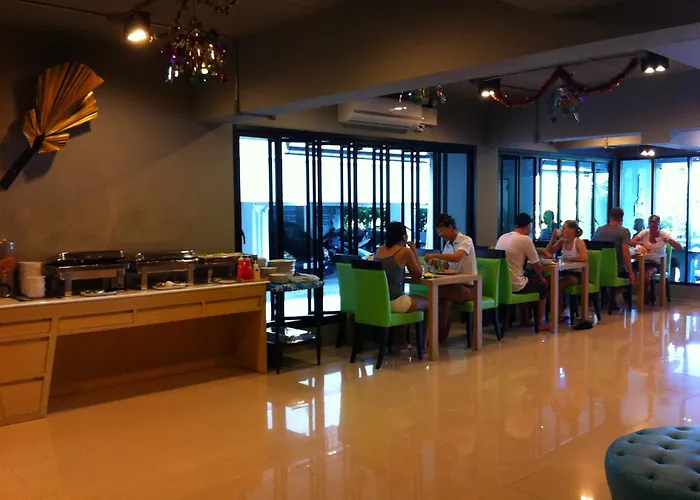 The Blueco Hotel Sha Plus