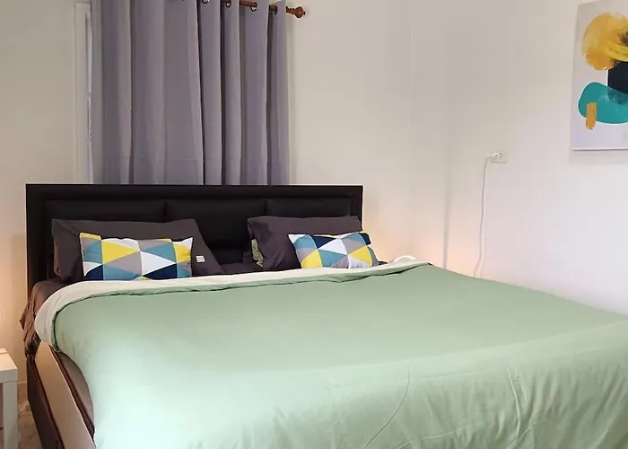 Bb 45 Apartment