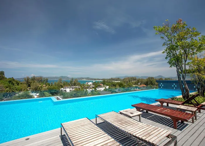 2Bdr Seaview Apartment Surin Beach By Capital Pro