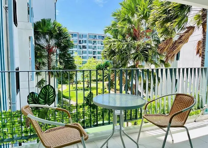 Centrio Condo Central Phuket B413