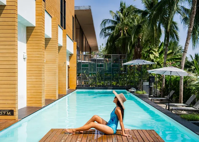Book A Bed Poshtel - Sha Plus