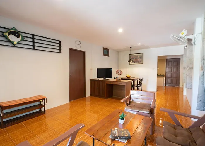 Surin House