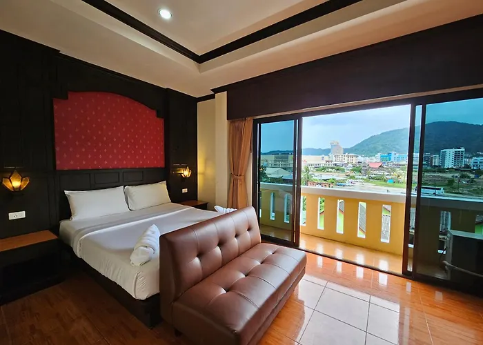 Nanai 2 Residence Patong Phuket