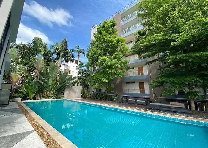 Spacious Golf View Apartment 2 Bdrs 100 Sqm