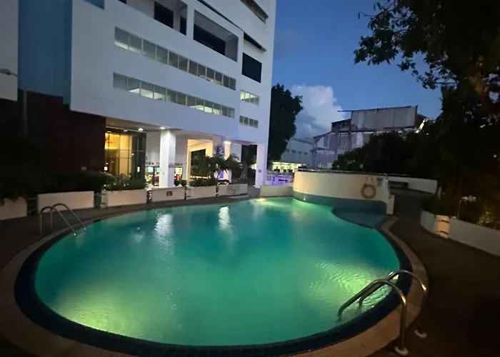 Patong Tower Apartments By Pm