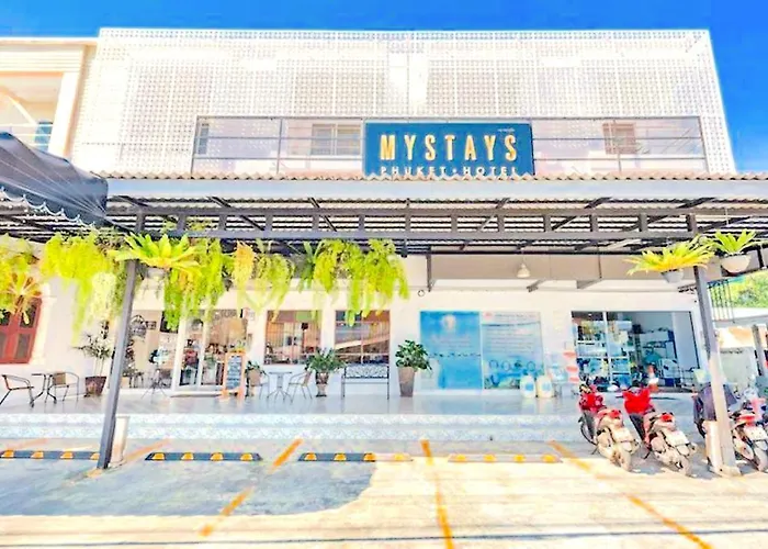 Mystays Phuket