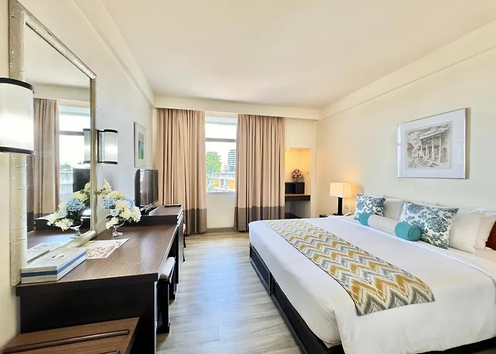 Phuket Merlin Hotel