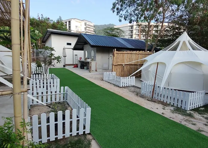 Bambus Restaurant, Bar & Hostel