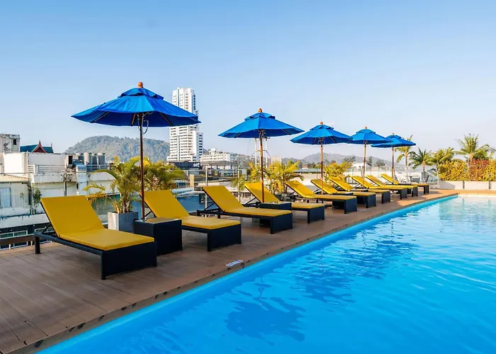 Days Inn By Wyndham Patong Beach