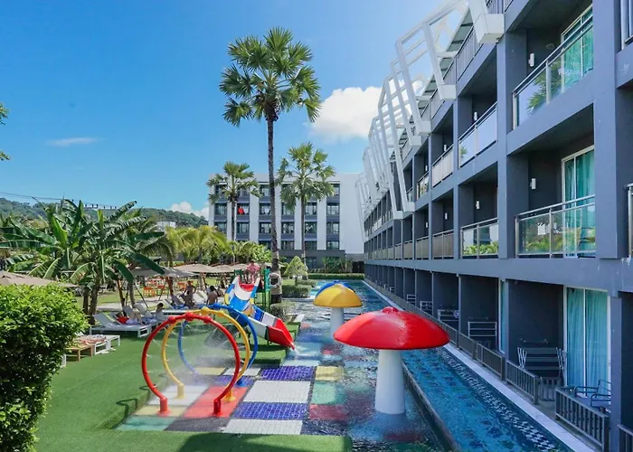 Sugar Marina Hotel - Art - Karon Beach - Sha Plus