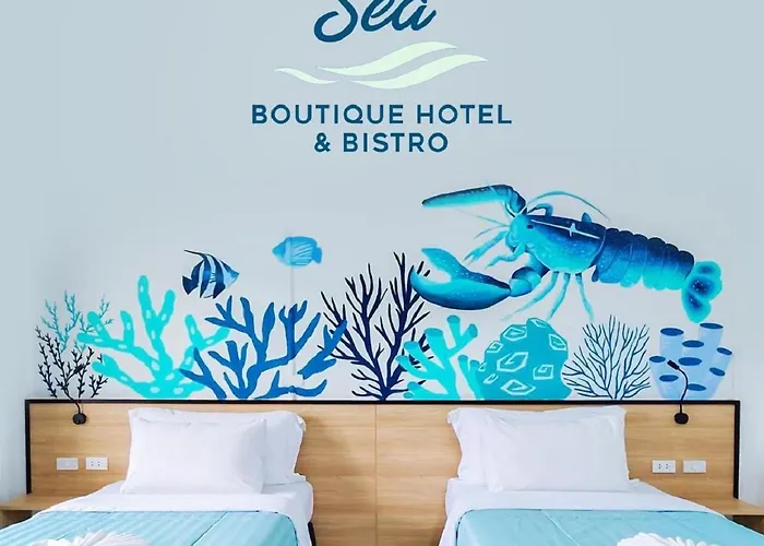 Touch Sea Boutique Hotel&Bistro