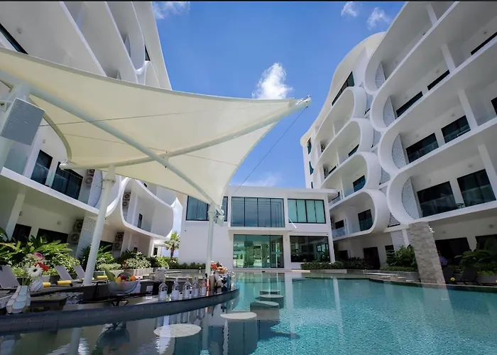 1 Bdr Apartment In Utopia Naiharn By Capital Pro
