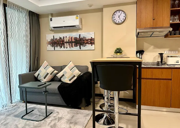 1Bdr Pool Access Apartment Rawai Beach Condominium By Capital Pro