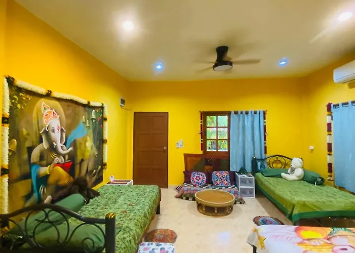 Ganesha Bungalow At Ya Nui Beach