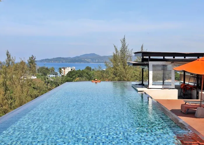Apartment Walking To Surin Beach By Capital Pro